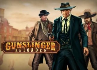 Gunslinger Reloaded Play'n Go
